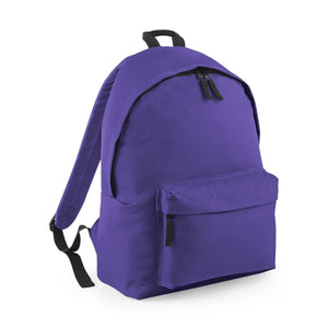 Original Fashion Backpack viola - personalizzabile con logo