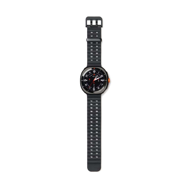 Orologio ad alte prestazioni Nordic Drift Titan nero - personalizzabile con logo