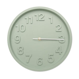 Orologio da parete design in PP - personalizzabile con logo