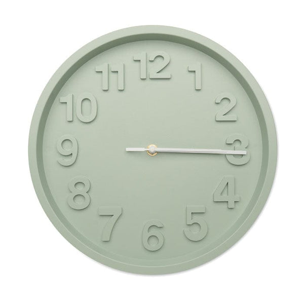 Orologio da parete design in PP - personalizzabile con logo