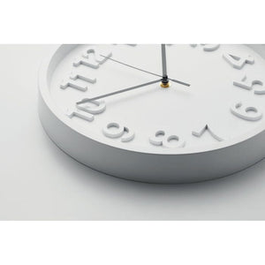 Orologio da parete design in PP - personalizzabile con logo