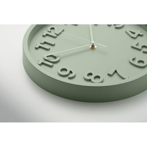 Orologio da parete design in PP - personalizzabile con logo