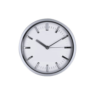 Orologio Houser color argento - personalizzabile con logo