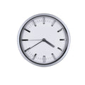 Orologio Houser color argento - personalizzabile con logo