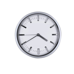 Orologio Houser color argento - personalizzabile con logo