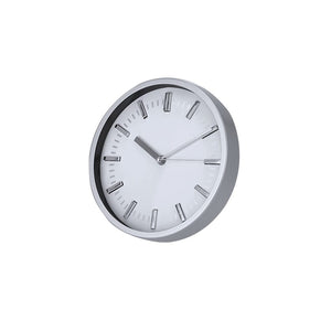 Orologio Houser color argento - personalizzabile con logo