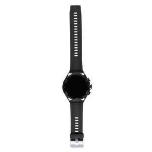 Orologio Intelligente Klemen nero - personalizzabile con logo