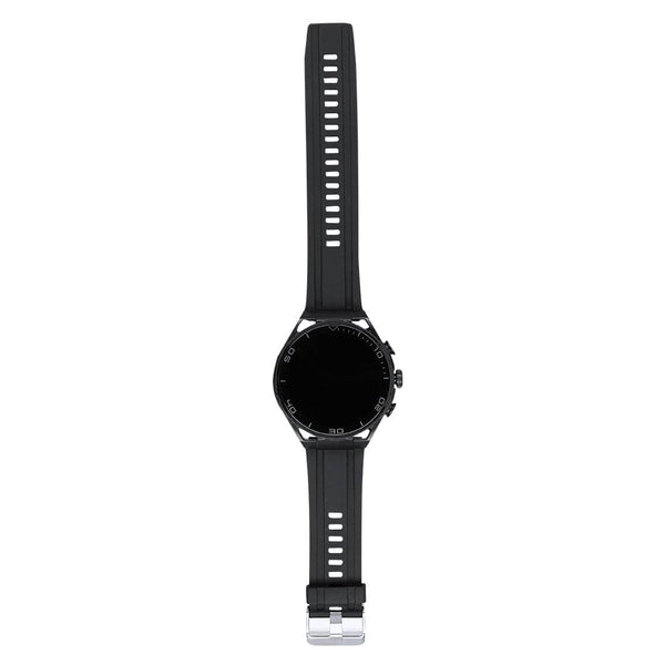Orologio Intelligente Klemen nero - personalizzabile con logo