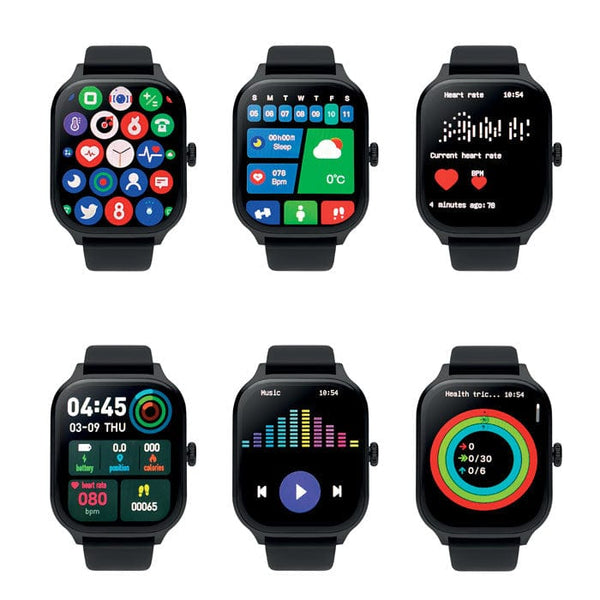 Orologio intelligente wireless 4.0 - personalizzabile con logo