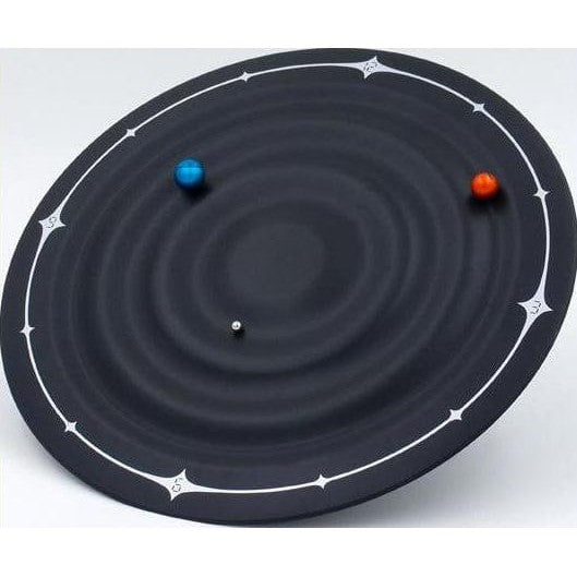Orologio magnetico Galaxy - personalizzabile con logo