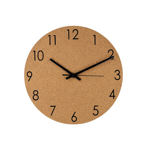 Orologio Melzer natural - personalizzabile con logo