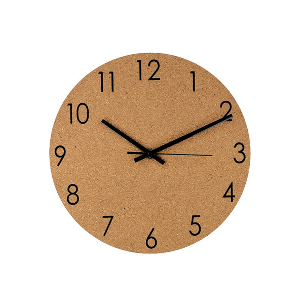 Orologio Melzer natural - personalizzabile con logo