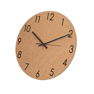 Orologio Melzer natural - personalizzabile con logo