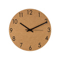 Orologio Melzer natural - personalizzabile con logo