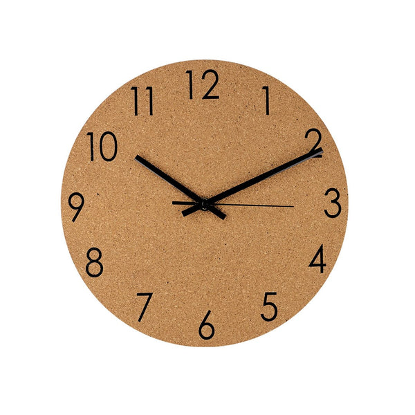 Orologio Melzer natural - personalizzabile con logo