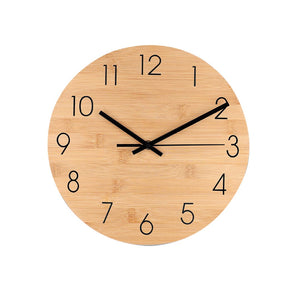 Orologio Tiwel natural - personalizzabile con logo