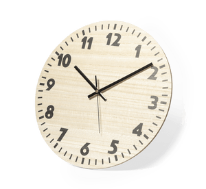 Orologio Yustry - personalizzabile con logo