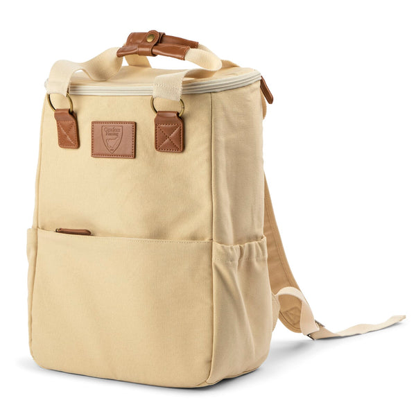 Orrefors zaino termico da 23L Beige - personalizzabile con logo