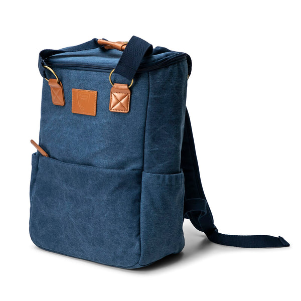 Orrefors zaino termico da 23L blu navy - personalizzabile con logo