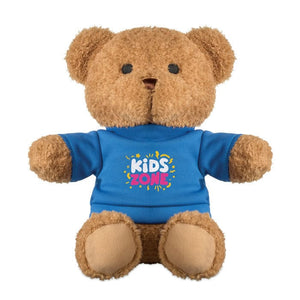 Orsetto con tshirt 23 cm - personalizzabile con logo