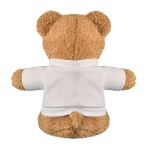 Orsetto con tshirt 23 cm - personalizzabile con logo