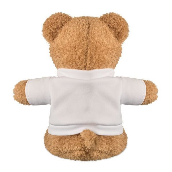 Orsetto con tshirt 23 cm - personalizzabile con logo
