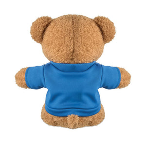 Orsetto con tshirt 23 cm - personalizzabile con logo