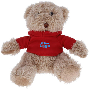 Orsetto di peluche - personalizzabile con logo