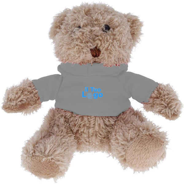 Orsetto di peluche - personalizzabile con logo