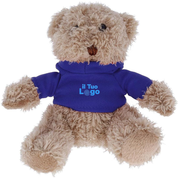 Orsetto di peluche - personalizzabile con logo