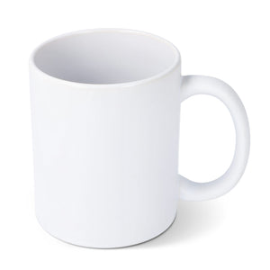 Oslo smalto opaco e lucido a contrasto 350ml Bianco - personalizzabile con logo