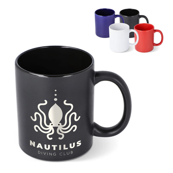 Oslo smalto opaco e lucido a contrasto 350ml - personalizzabile con logo