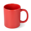 Oslo smalto opaco e lucido a contrasto 350ml Rosso - personalizzabile con logo