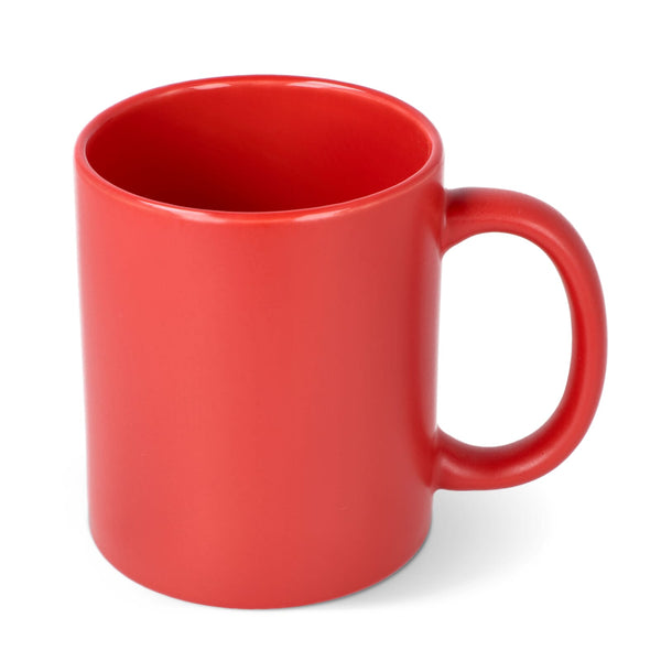 Oslo smalto opaco e lucido a contrasto 350ml Rosso - personalizzabile con logo