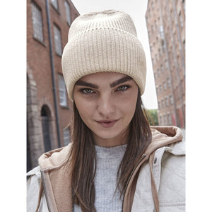 Oversized Cuffed Beanie - personalizzabile con logo