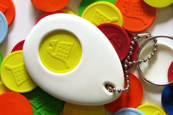 OVETTO 500 pezzi / 1 colore - personalizzabile con logo