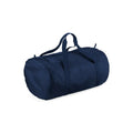 Packaway Barrel Bag blu - personalizzabile con logo