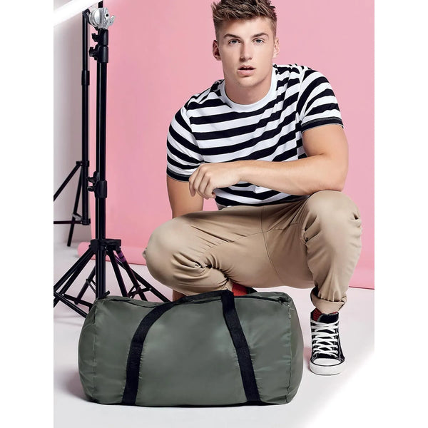 Packaway Barrel Bag - personalizzabile con logo