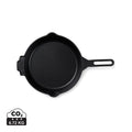 Padella da 20 cm  VINGA Monte Ardoise nero - personalizzabile con logo