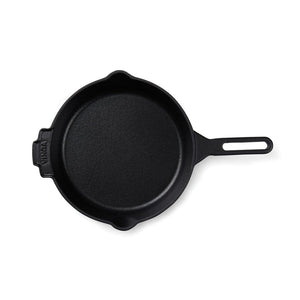 Padella da 20 cm  VINGA Monte Ardoise nero - personalizzabile con logo
