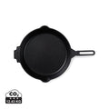 Padella da 27 cm  VINGA Monte Ardoise nero - personalizzabile con logo
