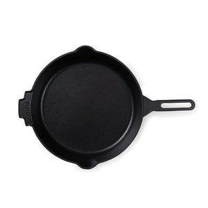 Padella da 27 cm  VINGA Monte Ardoise nero - personalizzabile con logo