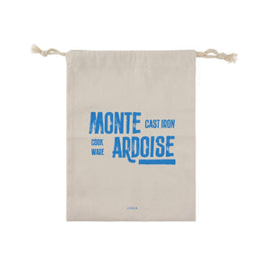 Padella da 27 cm  VINGA Monte Ardoise nero - personalizzabile con logo