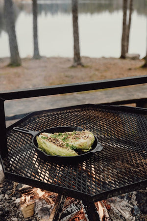 Padella da 27 cm  VINGA Monte Ardoise nero - personalizzabile con logo