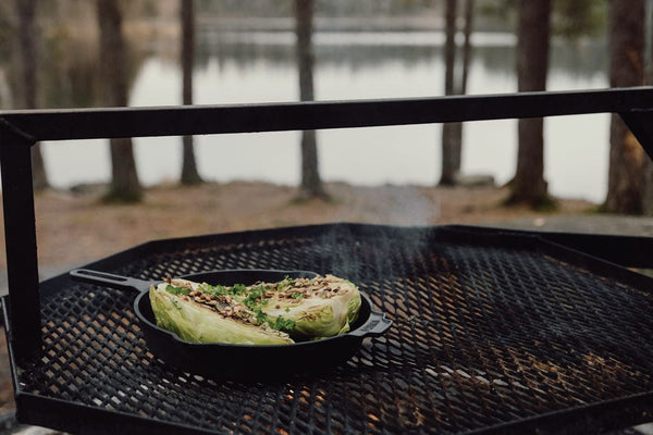 Padella da 27 cm  VINGA Monte Ardoise nero - personalizzabile con logo