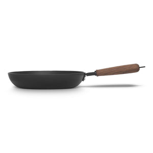 Padella forgiata Orrefors Jernverk  Serie BlackSmith Nero - personalizzabile con logo