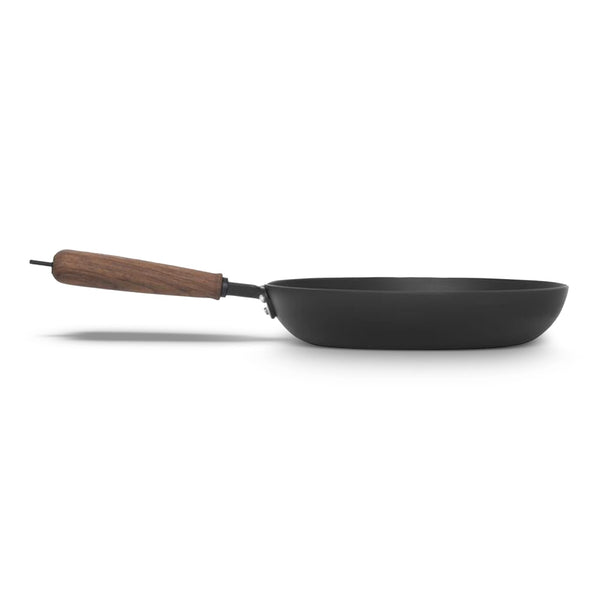 Padella forgiata Orrefors Jernverk  Serie BlackSmith Nero - personalizzabile con logo