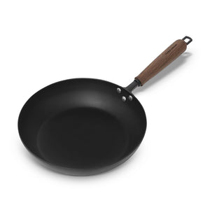 Padella forgiata Orrefors Jernverk  Serie BlackSmith Nero - personalizzabile con logo