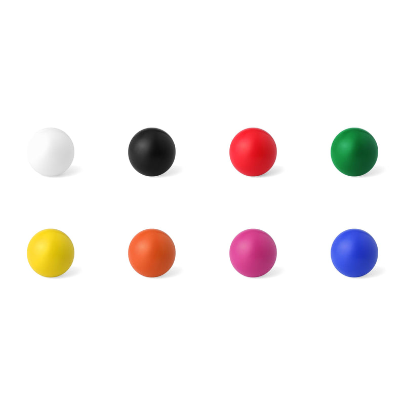 Palla Antistress Lasap Colore: rosso, giallo, verde, blu, bianco, nero, fucsia, arancione €0.80 - 4605 ROJ