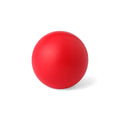 Palla Antistress Lasap rosso - personalizzabile con logo